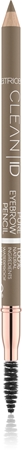 Catrice Clean ID crayon pour sourcils avec brosse