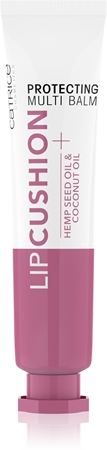 Catrice Lip Cushion ochranný balzám na rty s kokosovým olejem