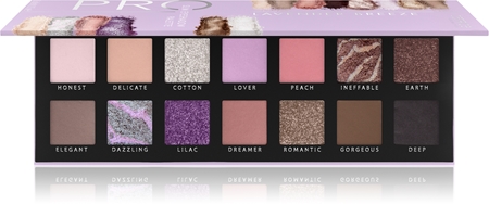 Catrice PRO Lavender Breeze Slim palette de fards à paupières