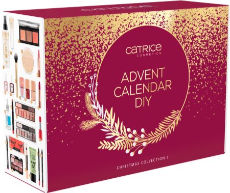 Catrice Advent Calendar DIY kalendarz adwentowy
