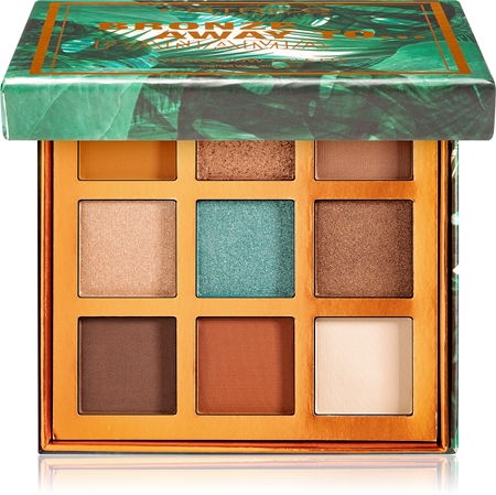 Catrice Bronze Away To Panama palette de fards à paupières