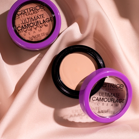 Catrice Ultimate Camouflage Creamy Camouflage Concealer