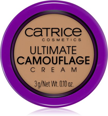 Catrice Ultimate Camouflage corrector cubre imperfecciones cremoso