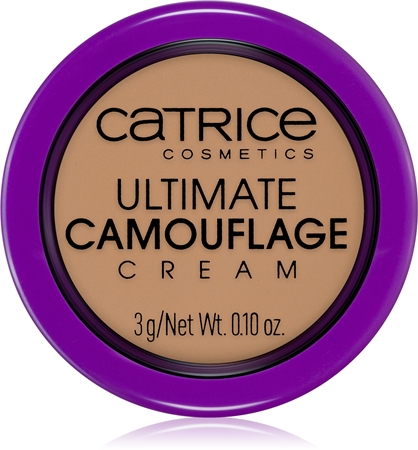 Catrice Ultimate Camouflage kremasti prekrivni korektor