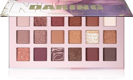 Catrice Daring Nude palette de fards à paupières