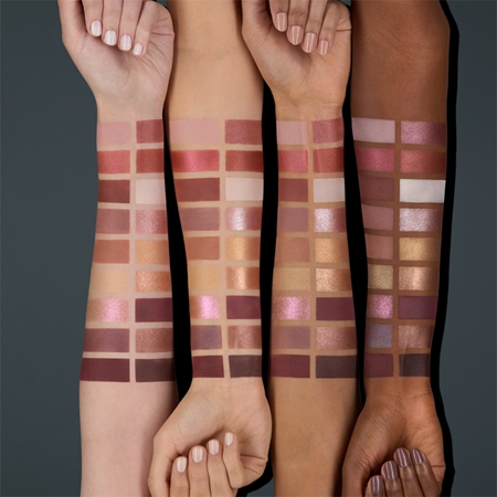 Catrice Daring Nude palette de fards à paupières