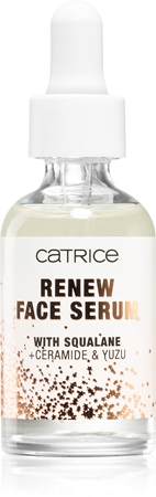 Catrice Renew Face Serum sérum visage aux céramides