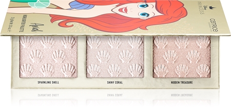 Catrice Disney Princess Ariel paleta de iluminadores