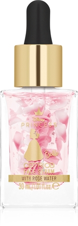 Catrice Disney Princess Belle brightening serum with rose water