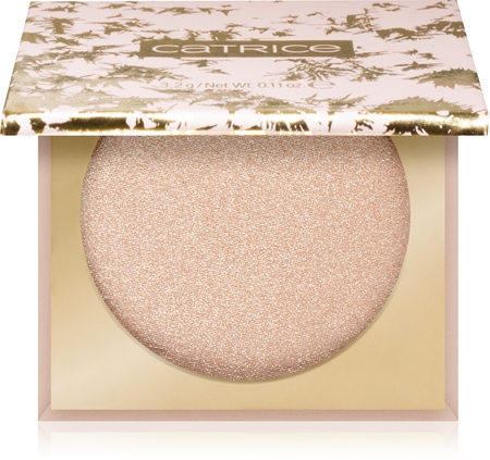 Catrice Advent Beauty Mini Pudra compacta ce ofera luminozitate mini