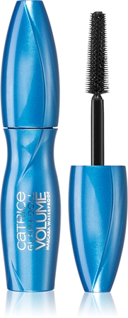 Catrice Glam & Doll Volume Mascara αδιάβροχη μάσκαρα για όγκο μίνι