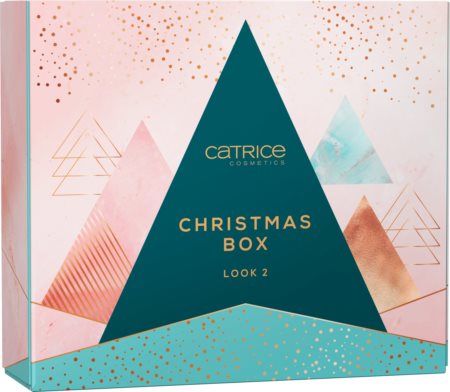 Catrice Christmas Box Look 2 coffret cadeau