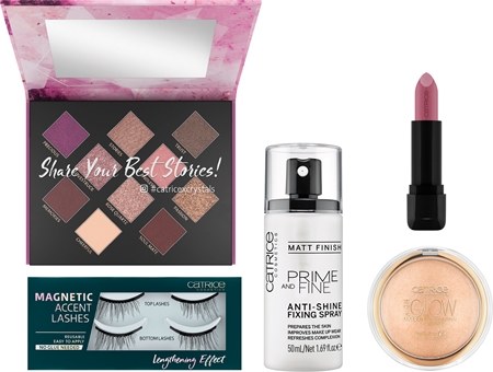 Catrice Christmas Box Look 2 coffret cadeau