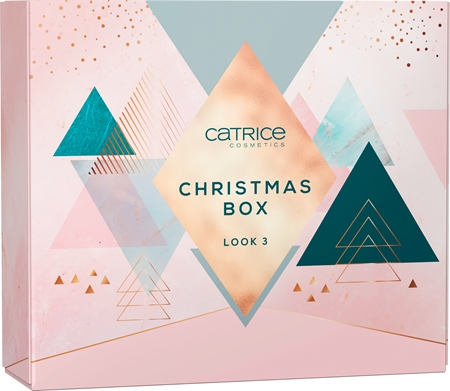 Catrice Christmas Box Look 3 Geschenkset