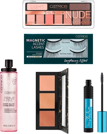 Catrice Christmas Box Look 3 Geschenkset