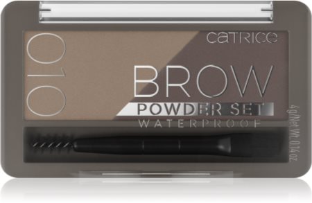 Catrice Brow Powder Set kit sourcils