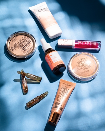 Catrice Clean ID primer illuminante con vitamina C