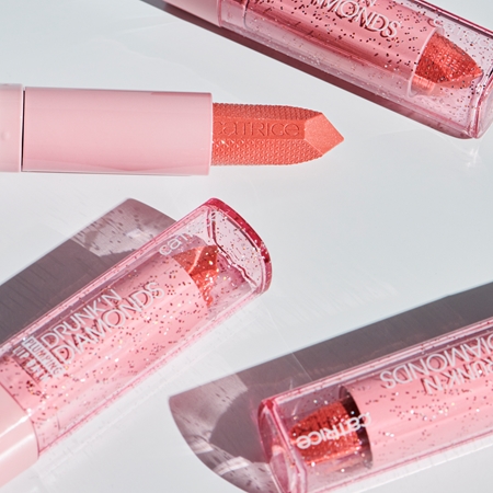 Catrice Drunk'n Diamonds balsamo labbra volumizzante
