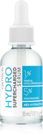 Catrice Hydro Supercharged sérum hidratante intenso