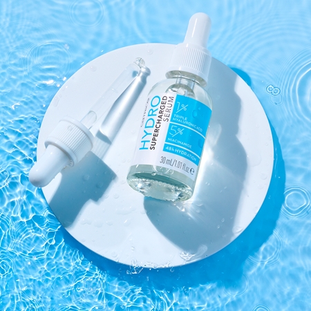 Catrice Hydro Supercharged sérum hidratante intenso