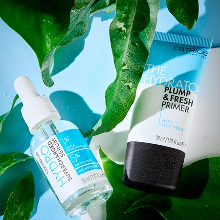 Catrice Hydro Supercharged sérum hidratante intenso