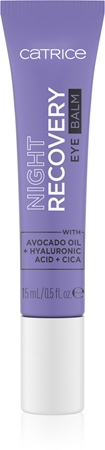 Catrice Night Recovery βάλσαμο ματιών νύχτας