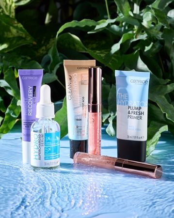 Catrice Night Recovery βάλσαμο ματιών νύχτας