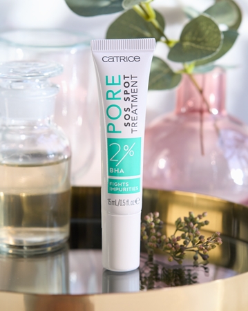 Catrice Pore SOS soin local anti-imperfections de la peau