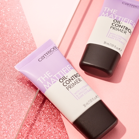 Catrice The Mattifier Oil-Control base matifiante