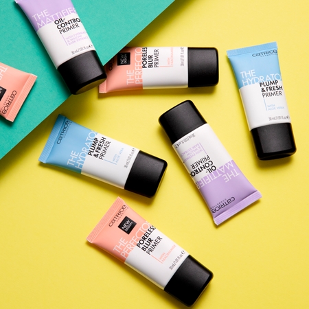 Catrice The Mattifier Oil-Control base matifiante