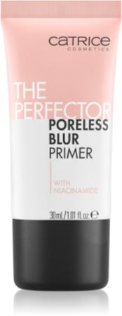 Catrice The Perfector Poreless Blur base réductrice de pores