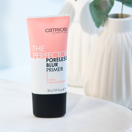Catrice The Perfector Poreless Blur Poremindskende primer