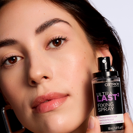 Catrice Ultra Last² spray fixateur