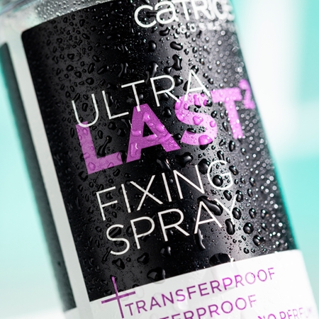Catrice Ultra Last² spray fixateur