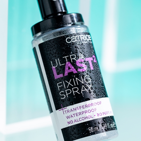 Catrice Ultra Last² spray fixateur