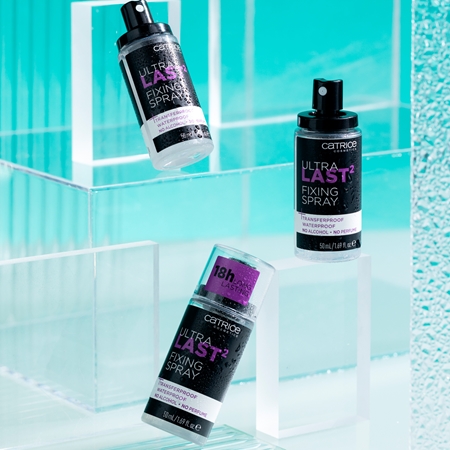 Catrice Ultra Last² spray fixateur