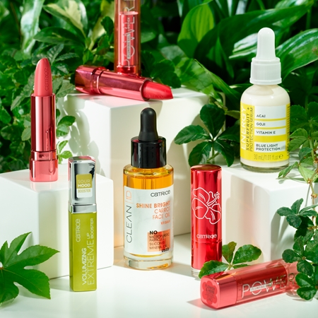 Catrice Wild Hibiscus Lippenbalsam