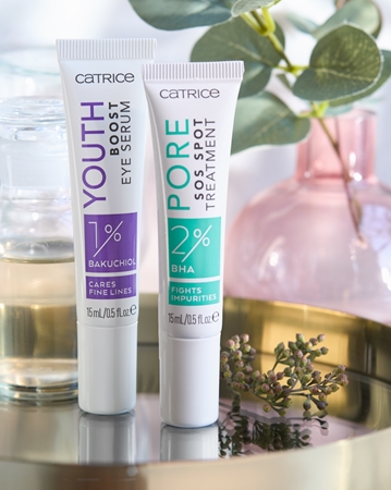 Catrice Youth Boost sérum rajeunissant yeux