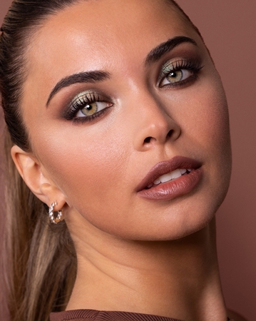 Catrice x Jenny palette de fards à paupières