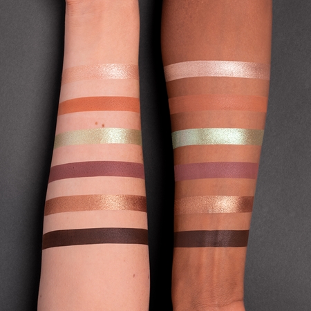 Catrice x Jenny palette de fards à paupières