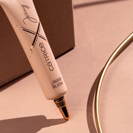 Catrice x Jenny blush liquide