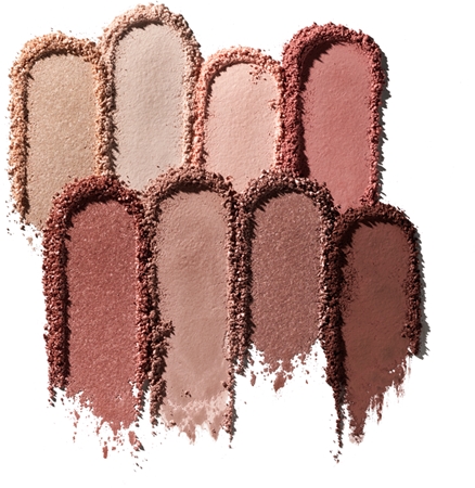 Catrice The Electric Rose paleta de sombra para os olhos