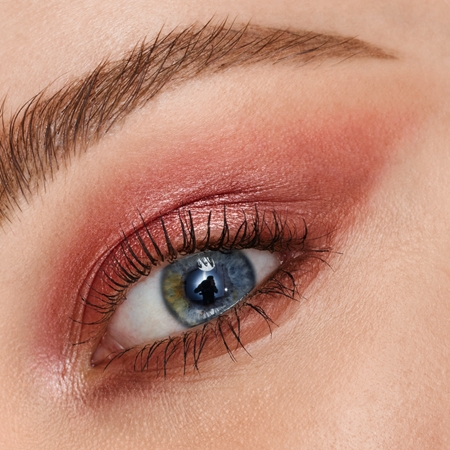Catrice The Electric Rose paleta de sombra para os olhos