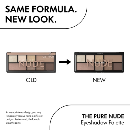 Catrice The Pure Nude Eyeshadow Palette