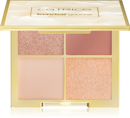 Catrice Kaviar Gauche palette de fards à paupières