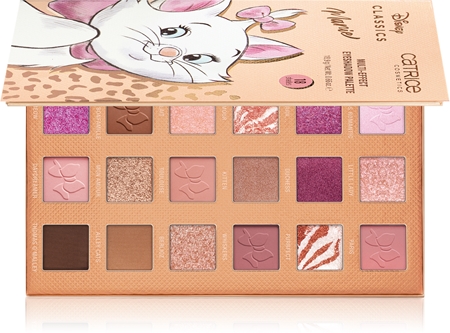 Catrice Disney Classics Marie palette de fards à paupières