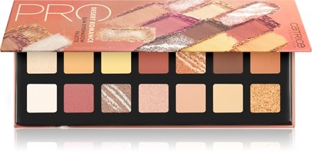 Catrice PRO Desert Romance Lidschattenpalette