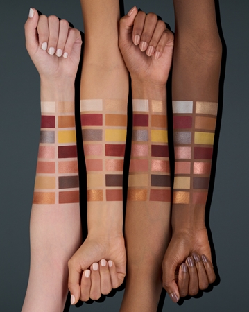 Catrice PRO Desert Romance Lidschattenpalette