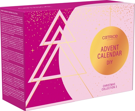 Catrice Advent Calendar DIY Christmas Collection 3 Adventkalender