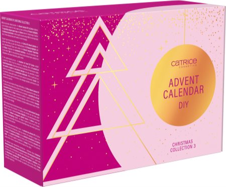 Catrice Advent Calendar DIY Christmas Collection 3 calendario dell'Avvento